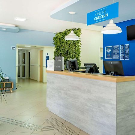 Ibis Budget Piracicaba Exterior foto