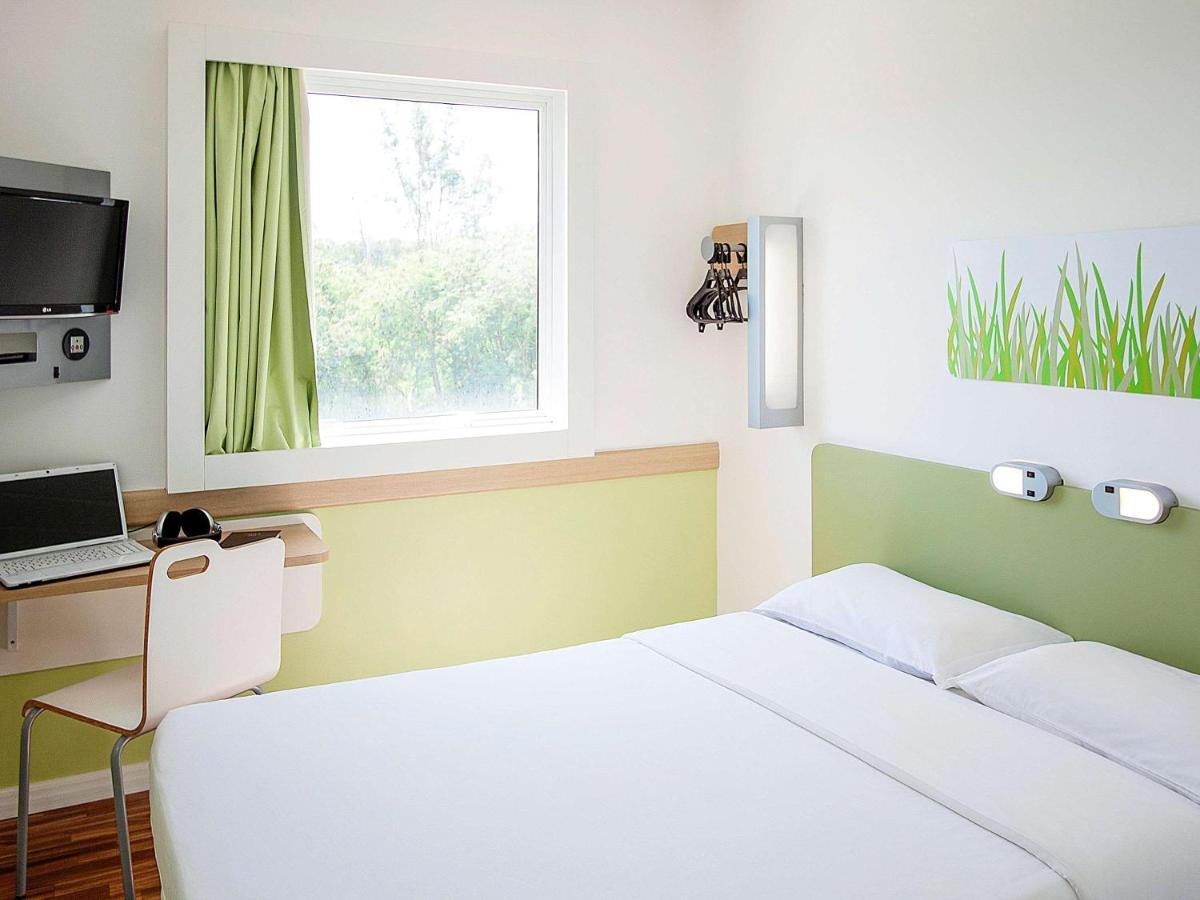 Ibis Budget Piracicaba Exterior foto