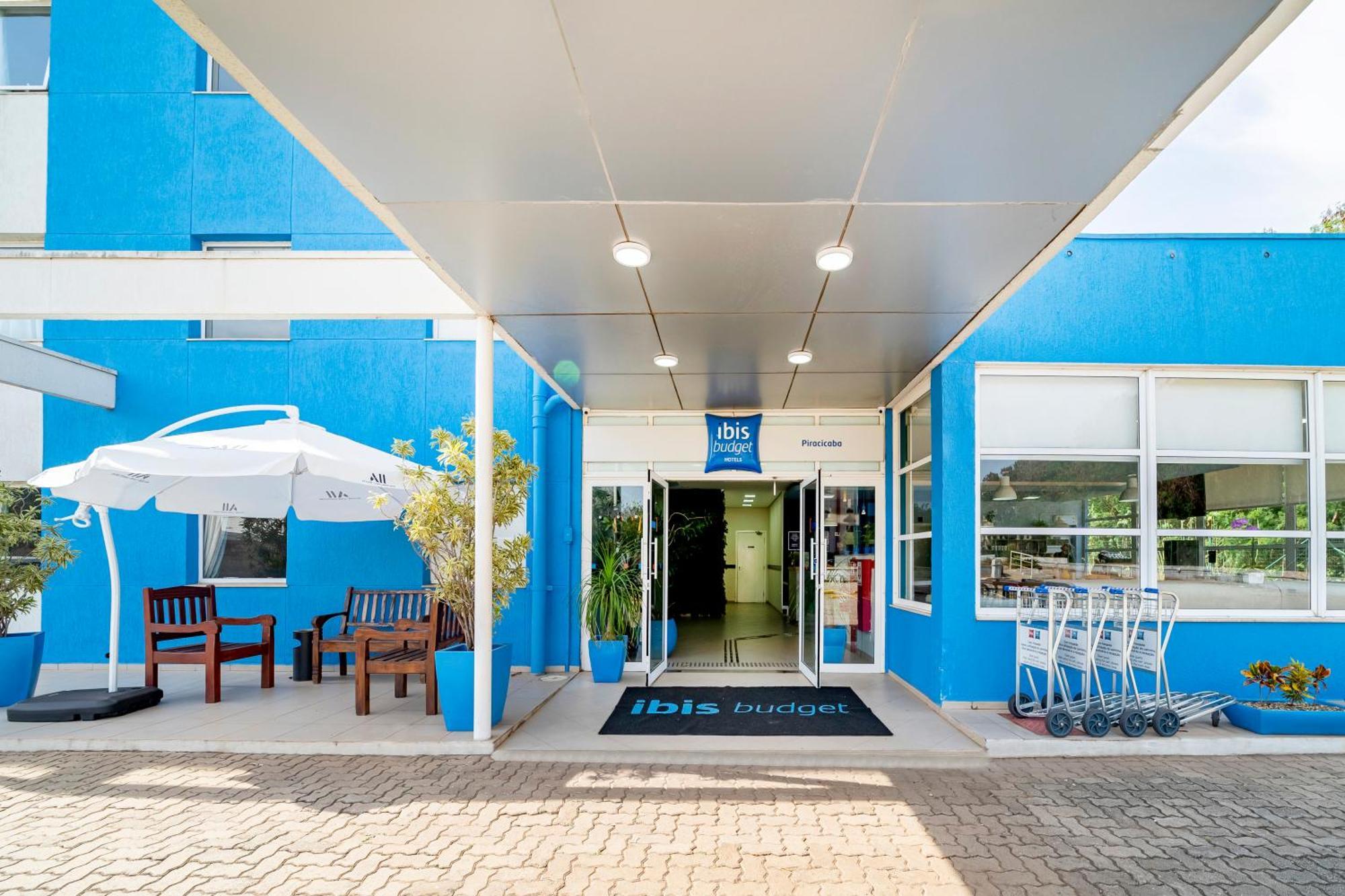 Ibis Budget Piracicaba Exterior foto