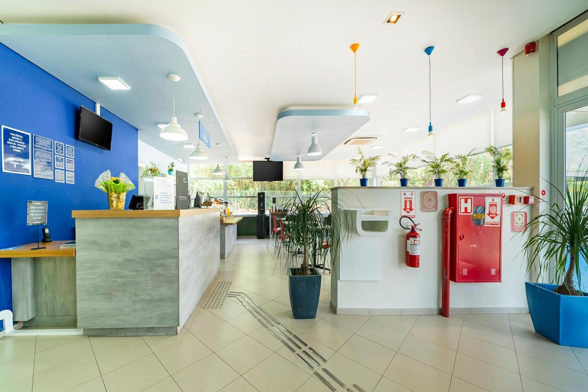 Ibis Budget Piracicaba Exterior foto