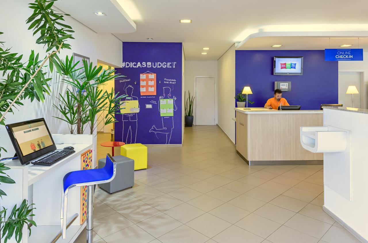 Ibis Budget Piracicaba Exterior foto