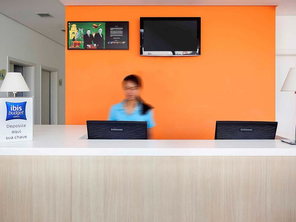Ibis Budget Piracicaba Exterior foto