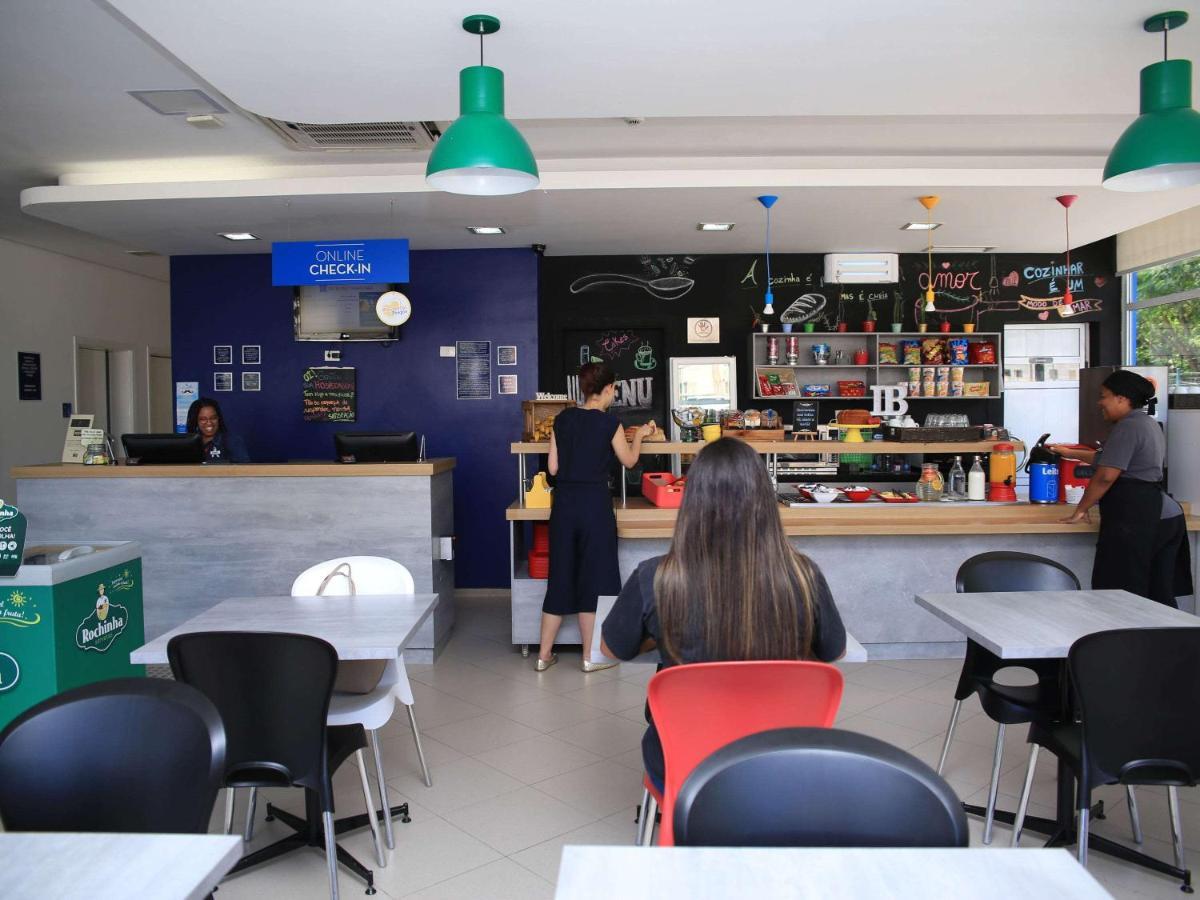 Ibis Budget Piracicaba Exterior foto